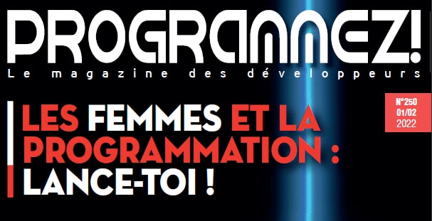 Féminisation du numérique&nbsp;: Epitech dans le numéro „spécial développeuses“ de Programmez!