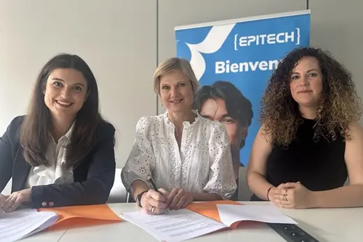 Epitech et Elles bougent s’allient pour agir, inspirer et transformer