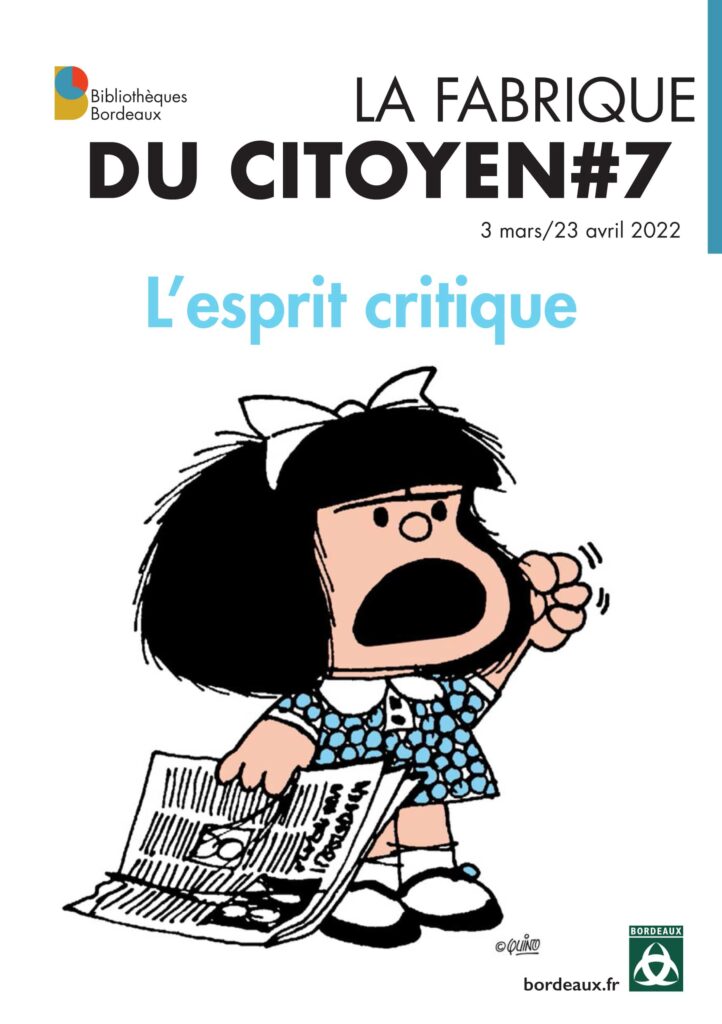 Des ateliers pour aiguiser l’esprit critique sur les réseaux sociaux