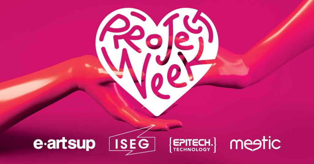 L’application de rencontre Needle remporte la Project Week 2022