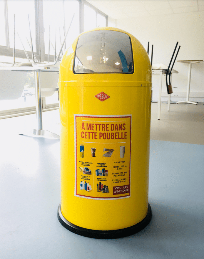 Journée mondiale du recyclage&nbsp;: les campus Epitech se mobilisent