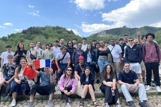 Learning Expedition en Chine&nbsp;: l’immersion des étudiants Epitech