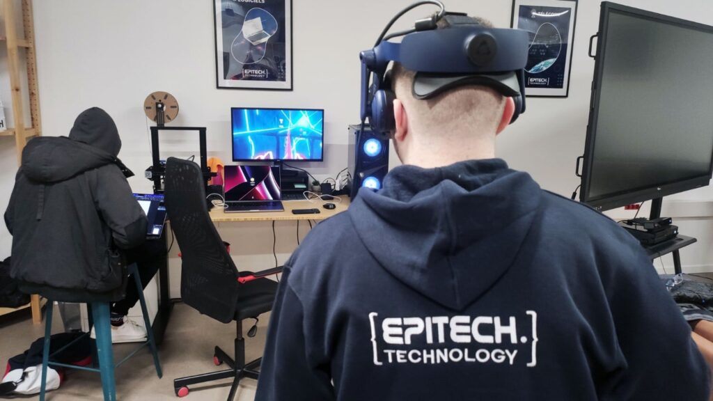 La journée mondiale du jeu vidéo s’invite sur les campus Epitech