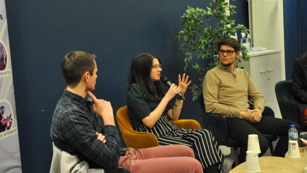 «&nbsp;Créer son réseau professionnel grâce à Epitech&nbsp;»&nbsp;: nos Alumni partagent leur expérience sur le campus de Nancy