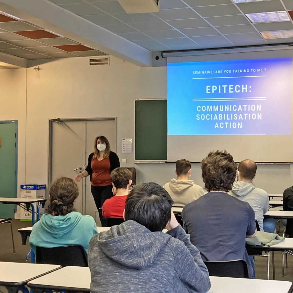 «&nbsp;Are you talking to me&nbsp;?&nbsp;»&nbsp;: des ateliers pour une communication ouverte et engageante