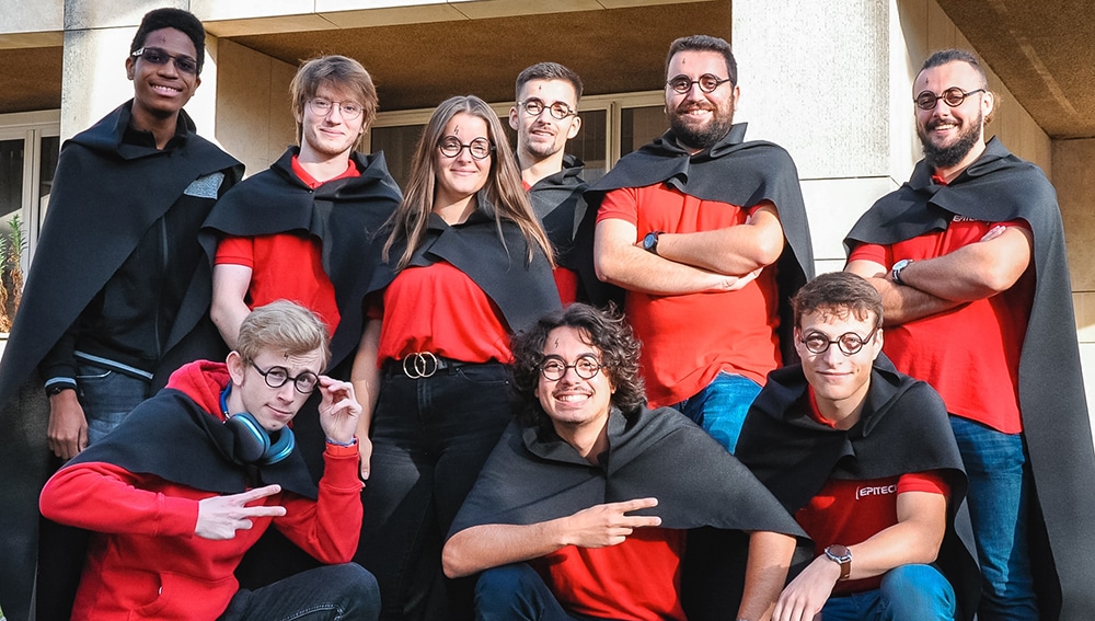 Une Piscine 2021 aux couleurs d’Harry Potter