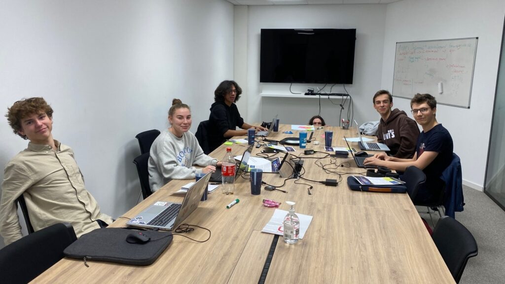 Nuit de l’info 2022 : une nuit de développement pour les étudiants d’Epitech à Rennes