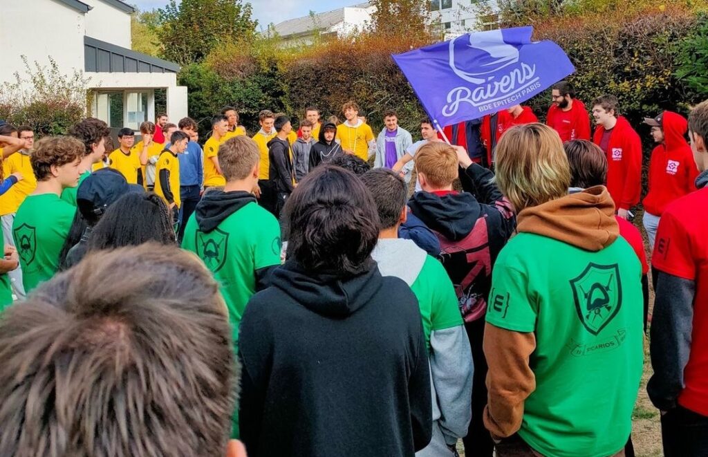 «&nbsp;Un événement incontournable de la vie étudiante&nbsp;»&nbsp;: retour en images sur le week-end d’intégration 2022 d’Epitech