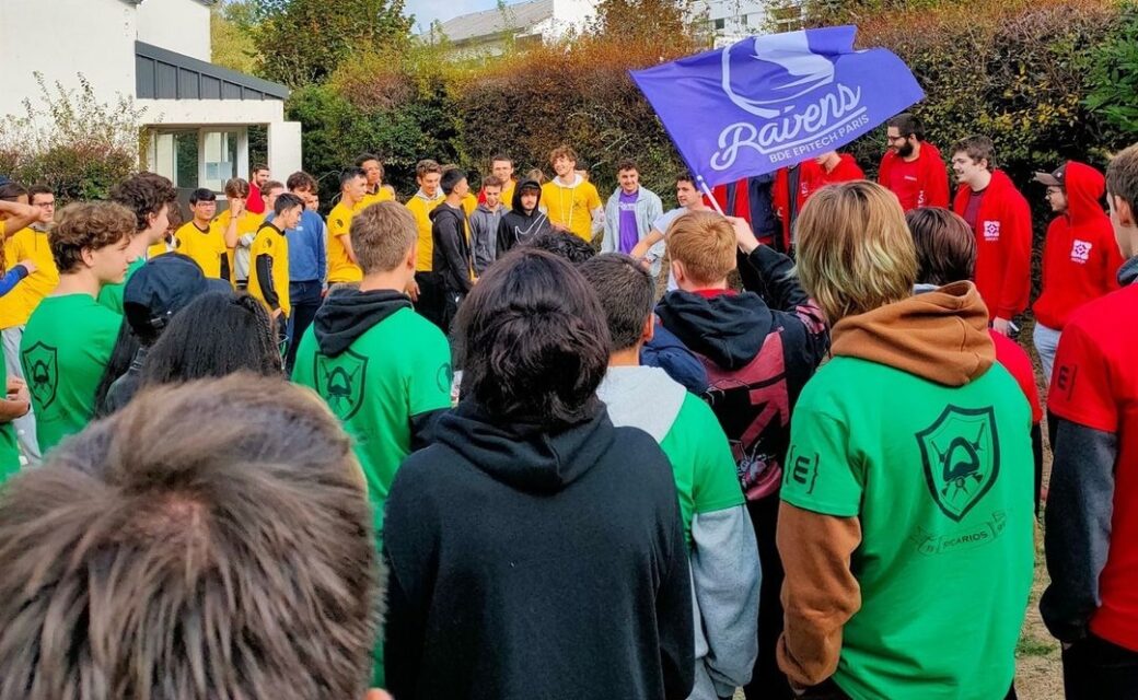 «&nbsp;Un événement incontournable de la vie étudiante&nbsp;»&nbsp;: retour en images sur le week-end d’intégration 2022 d’Epitech