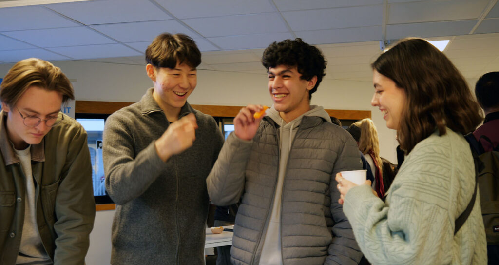 Winter School 2025&nbsp;: une expérience unique d’apprentissage